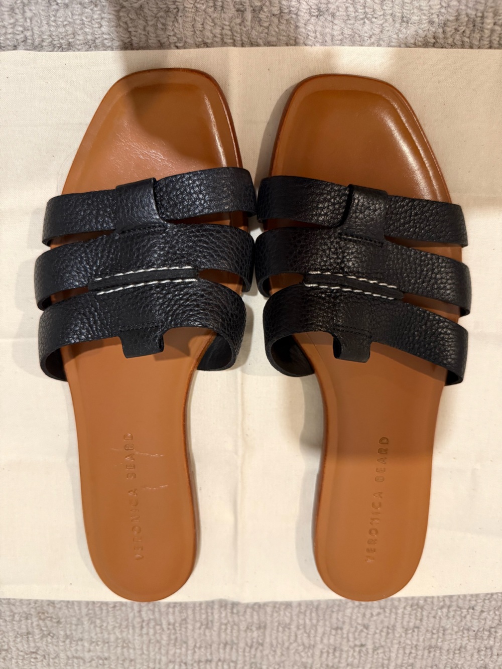 Veronica Bears Casey Sandals